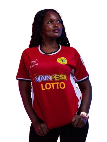Mainfm Red  jersey