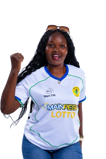 Main FM White Jersey
