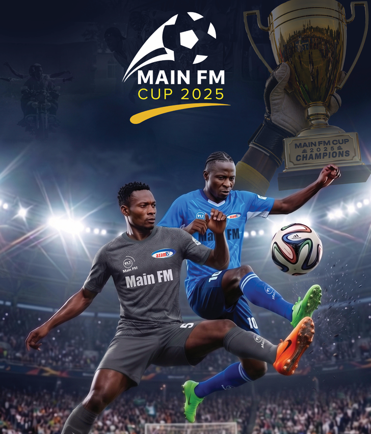 MAIN FM CUP